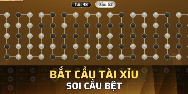 Soi cầu bệt tài xỉu giúp bạn có cơ hội mang về tiền thưởng hoành tráng