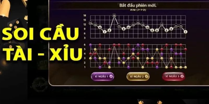 Bí kíp soi cầu tài xiu