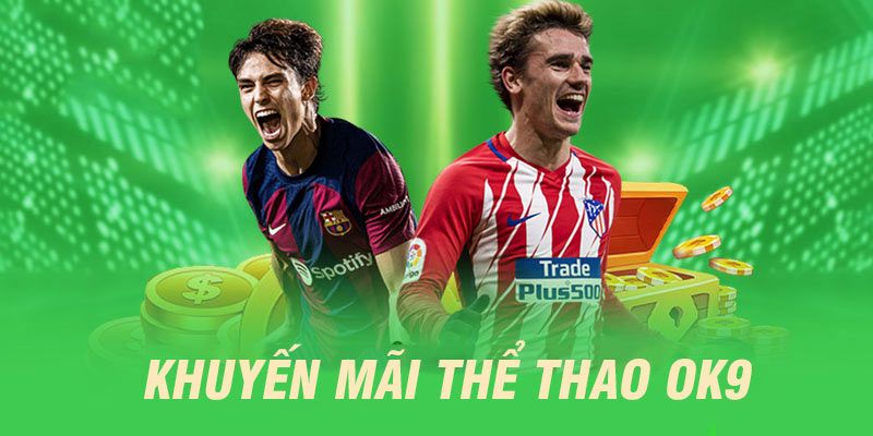 Khuyến mãi thể thao