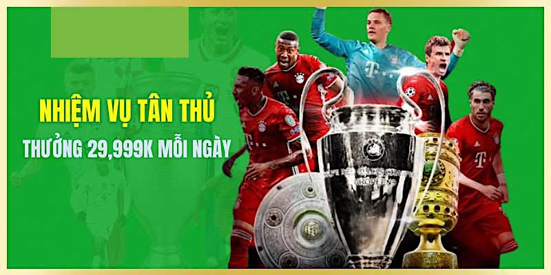 Giới thiệu nhiệm vụ tân thủ OK9