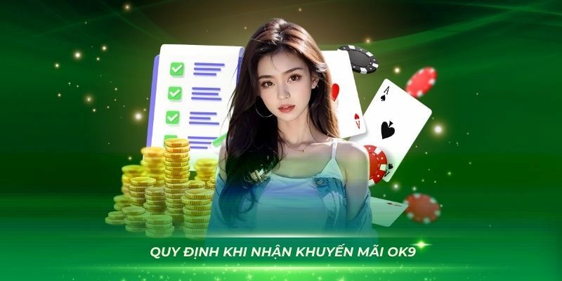 Các quy định cần nhớ để việc nhận thưởng luôn suôn sẻ